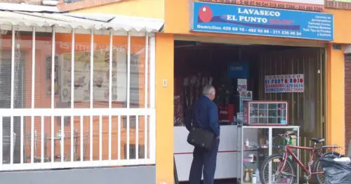 LAVASECO EL PUNTO ROJO LAVASECO EL PUNTO ROJO